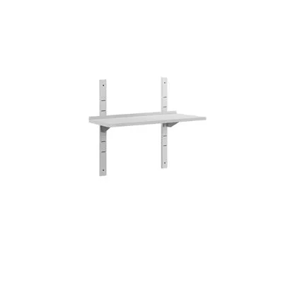 Wall shelves ECO - 1000x300mm - with 1 shelf