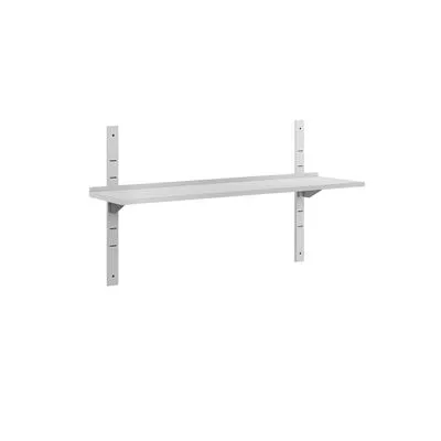 Wall shelves ECO - 1500x300mm - with 1 shelf