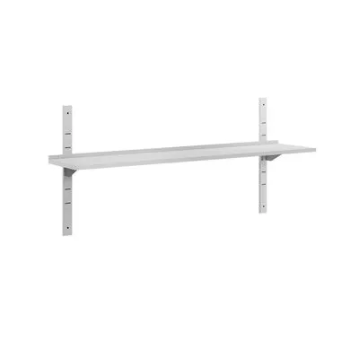 Wall shelves ECO - 1600x300mm - with 1 shelf