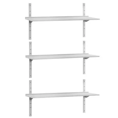 Wallboard ECO - 1600x300mm - mit 3 Etagen
