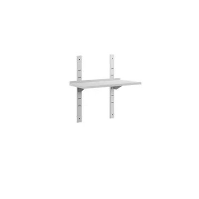 Wall shelves ECO - 800x400mm - with 1 shelf