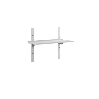Wall shelves ECO - 1200x400mm - with 1 shelf