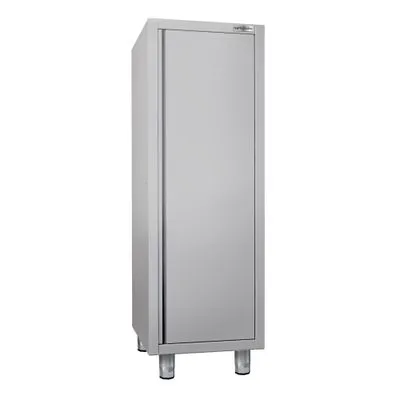 Tableware cupboard ECO - 600x600mm - 1 hinged door - Height: 1800mm