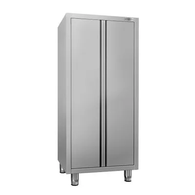 Tableware cupboard ECO - 800x600mm - 2 hinged doors- Height: 1800mm