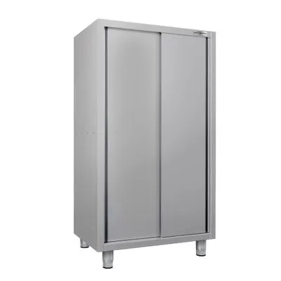 Tableware cupboard ECO - 1200x600mm - 2 sliding doors - height: 1800mm