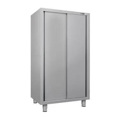 Tableware cabinet ECO 1,2 m - with 2 sliding doors 1,8 m height