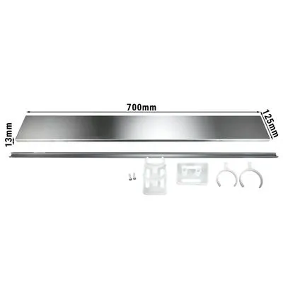 Stainless Steel Base Length: 700mm