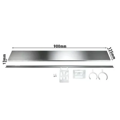 Stainless Steel Base Length: 900mm
